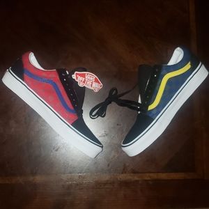 Van's Sneakers (OTW RALLY)